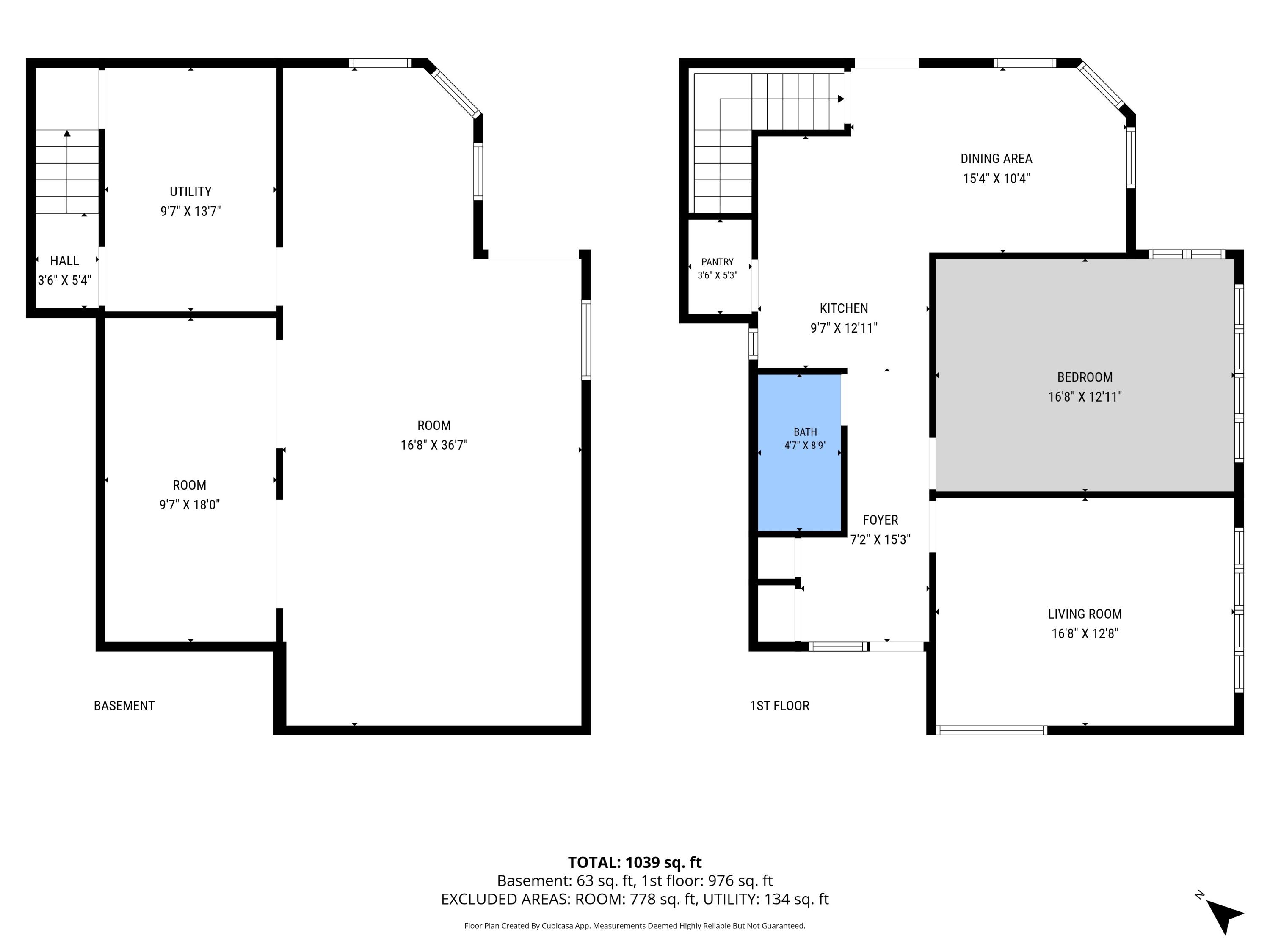 1223-1225 Ash Drive