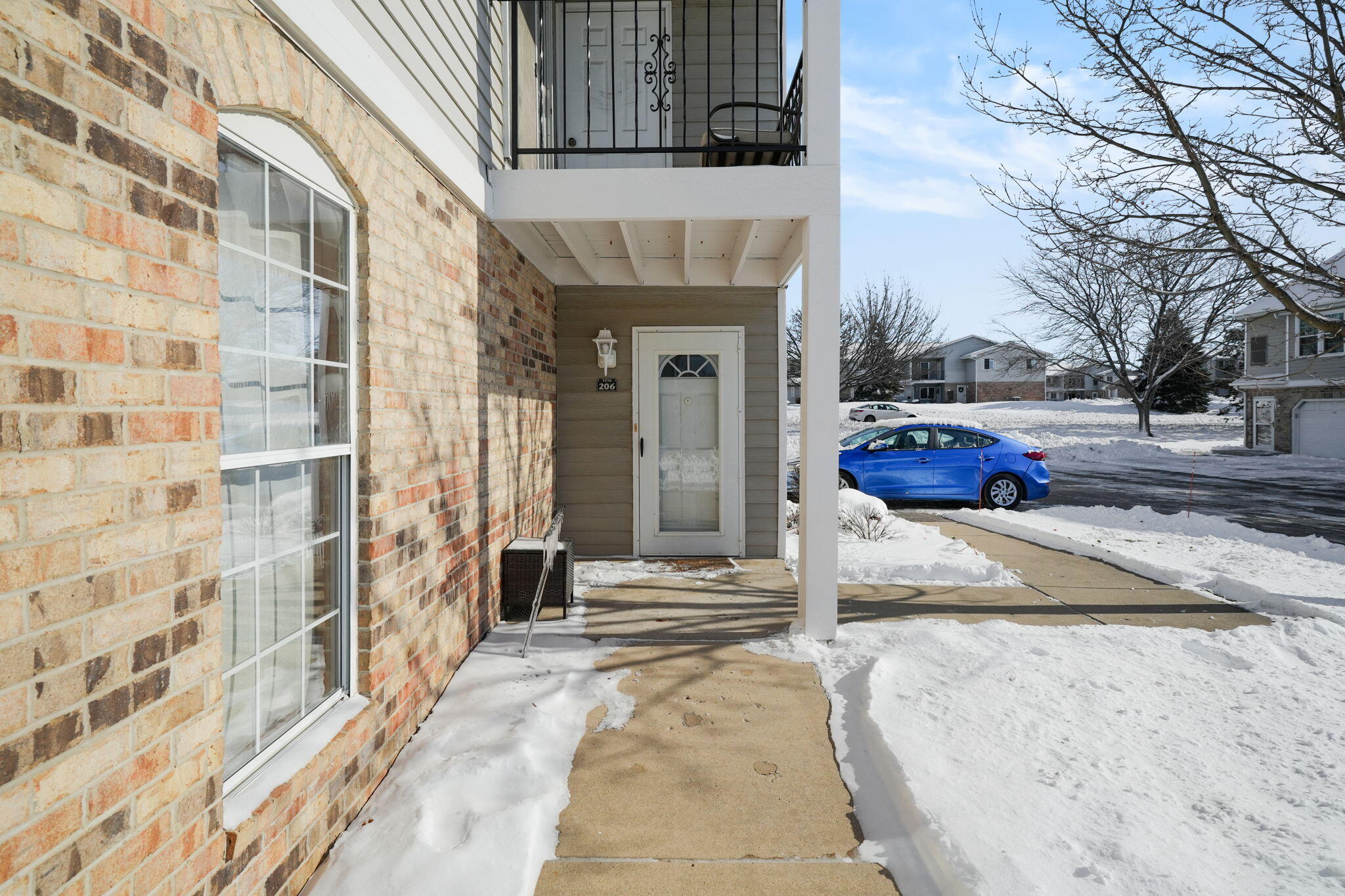 1216 N Sunnyslope Dr Unit: 206