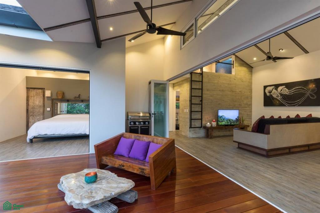 Luxury Villa in Escaleras, Dominical, Bahia Ballena,Osa, Puntarenas , Bahía Ballena, Osa, Puntarenas