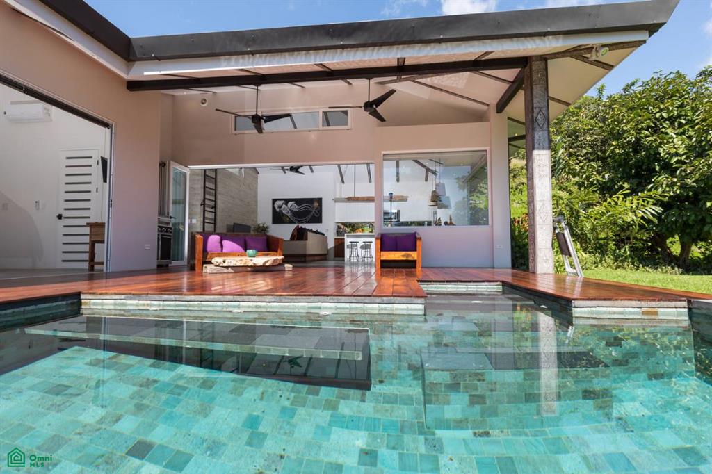 Luxury Villa in Escaleras, Dominical, Bahia Ballena,Osa, Puntarenas , Bahía Ballena, Osa, Puntarenas