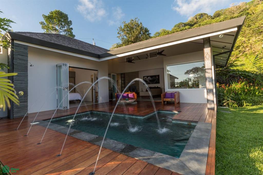 Luxury Villa in Escaleras, Dominical, Bahia Ballena,Osa, Puntarenas , Bahía Ballena, Osa, Puntarenas