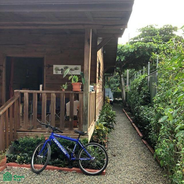 Beach Cabin Uvita , Bahía Ballena, Osa, Puntarenas