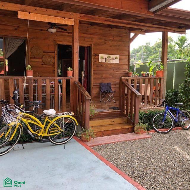 Beach Cabin Uvita , Bahía Ballena, Osa, Puntarenas