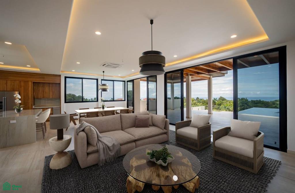 Villa Las Terrezas , Puerto Carrillo, Guanacaste