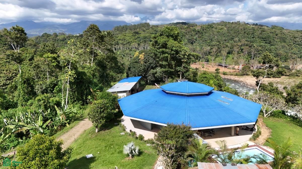 Santa Lusia Waterfall property , San Pedro, Perez Zeledon, San Jose