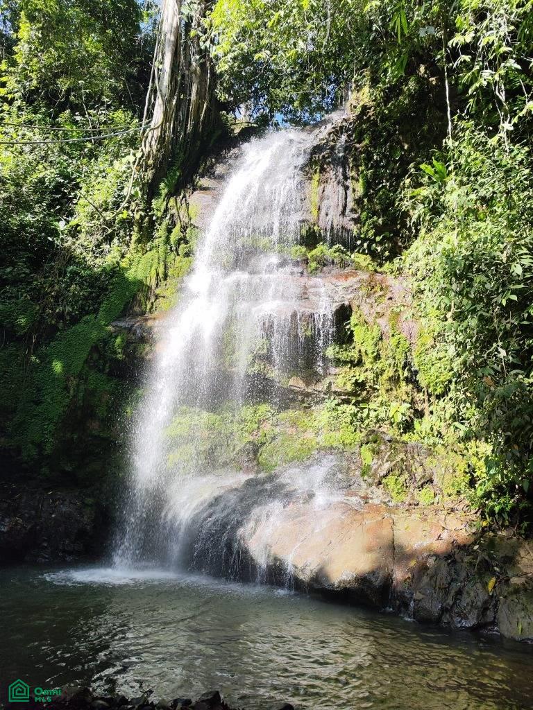 Santa Lusia Waterfall property , San Pedro, Perez Zeledon, San Jose