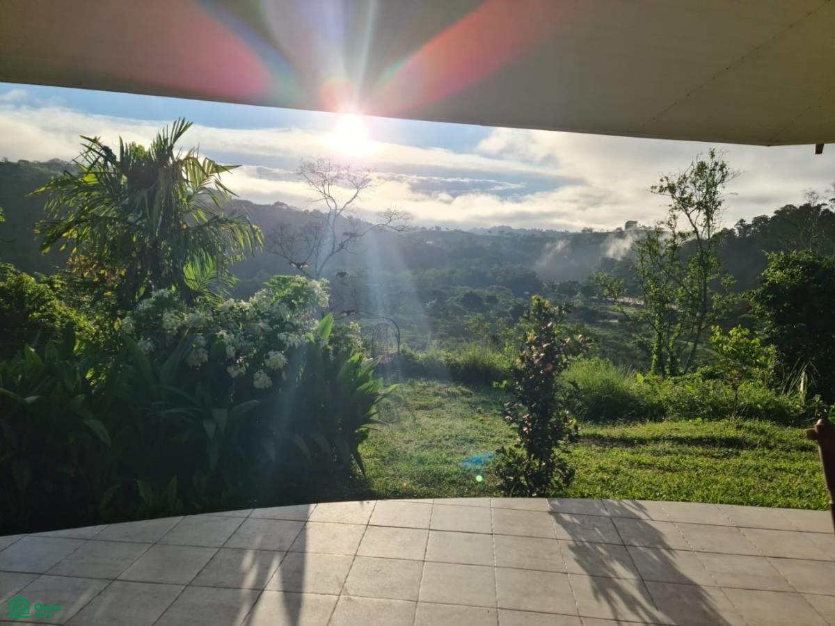 Santa Lusia Waterfall property , San Pedro, Perez Zeledon, San Jose