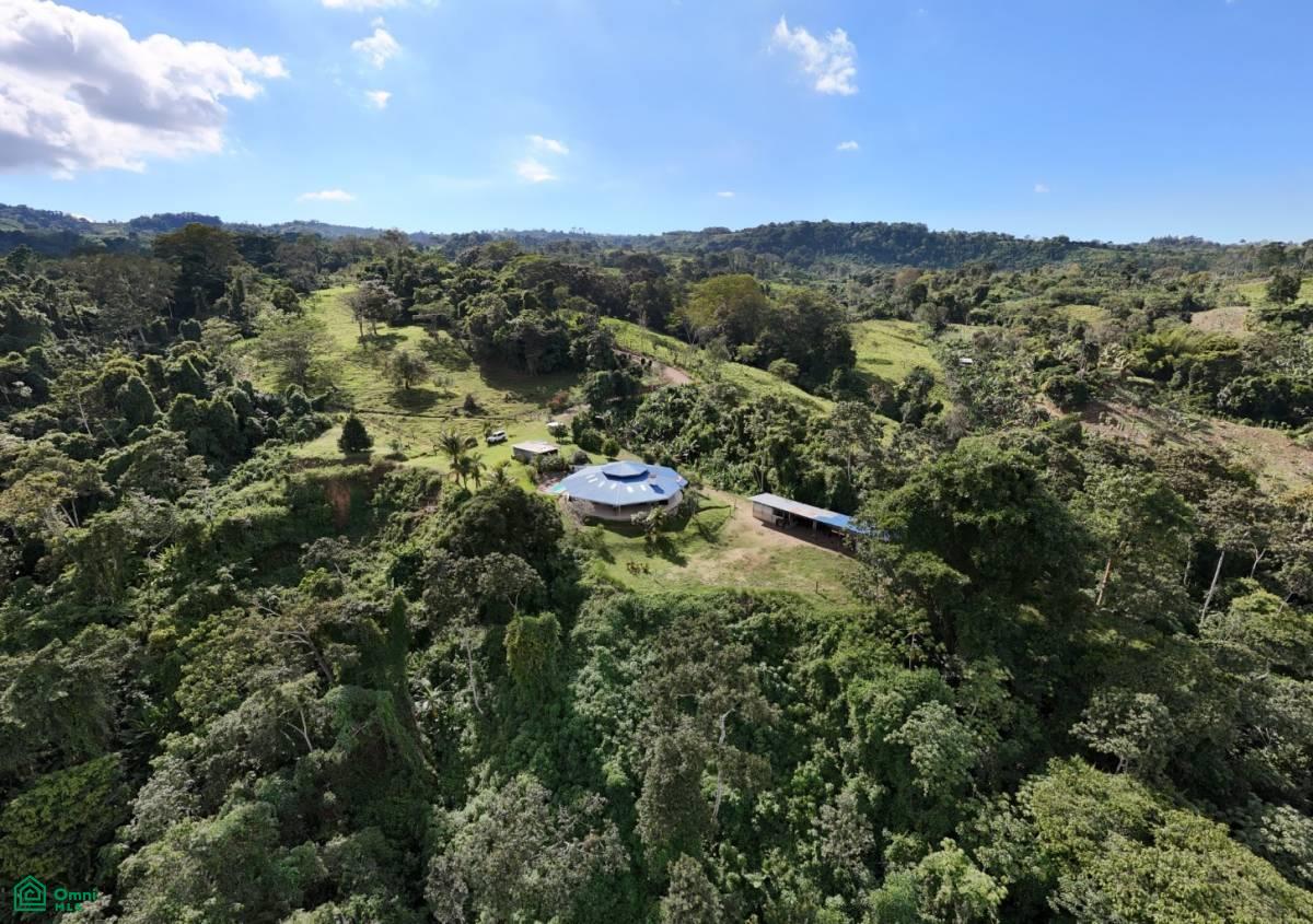 Santa Lusia Waterfall property , San Pedro, Perez Zeledon, San Jose