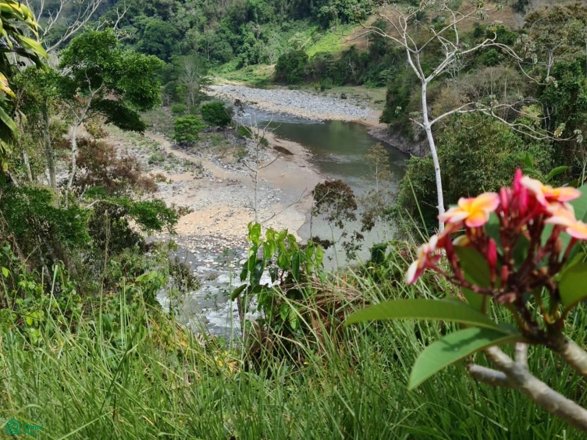 Santa Lusia Waterfall property , San Pedro, Perez Zeledon, San Jose