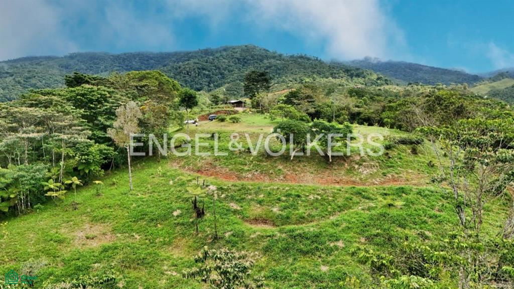 3,2 acres Panoramic Lot Santa Elena , General, Perez Zeledon, San Jose