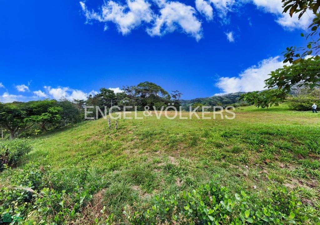 3,2 acres Panoramic Lot Santa Elena , General, Perez Zeledon, San Jose