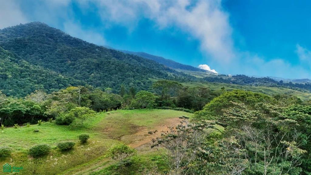 3,2 acres Panoramic Lot Santa Elena , General, Perez Zeledon, San Jose