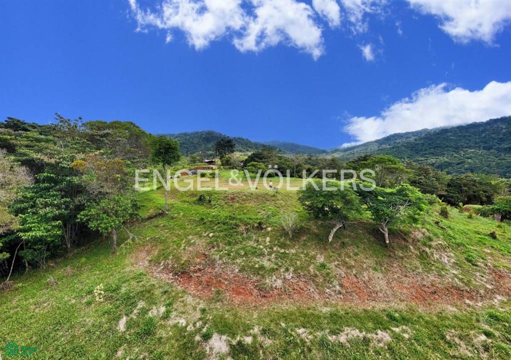 3,2 acres Panoramic Lot Santa Elena , General, Perez Zeledon, San Jose