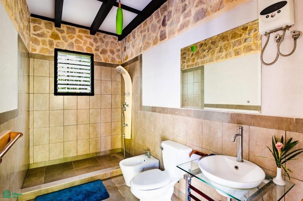 Tropical Stone Villa | Tambor