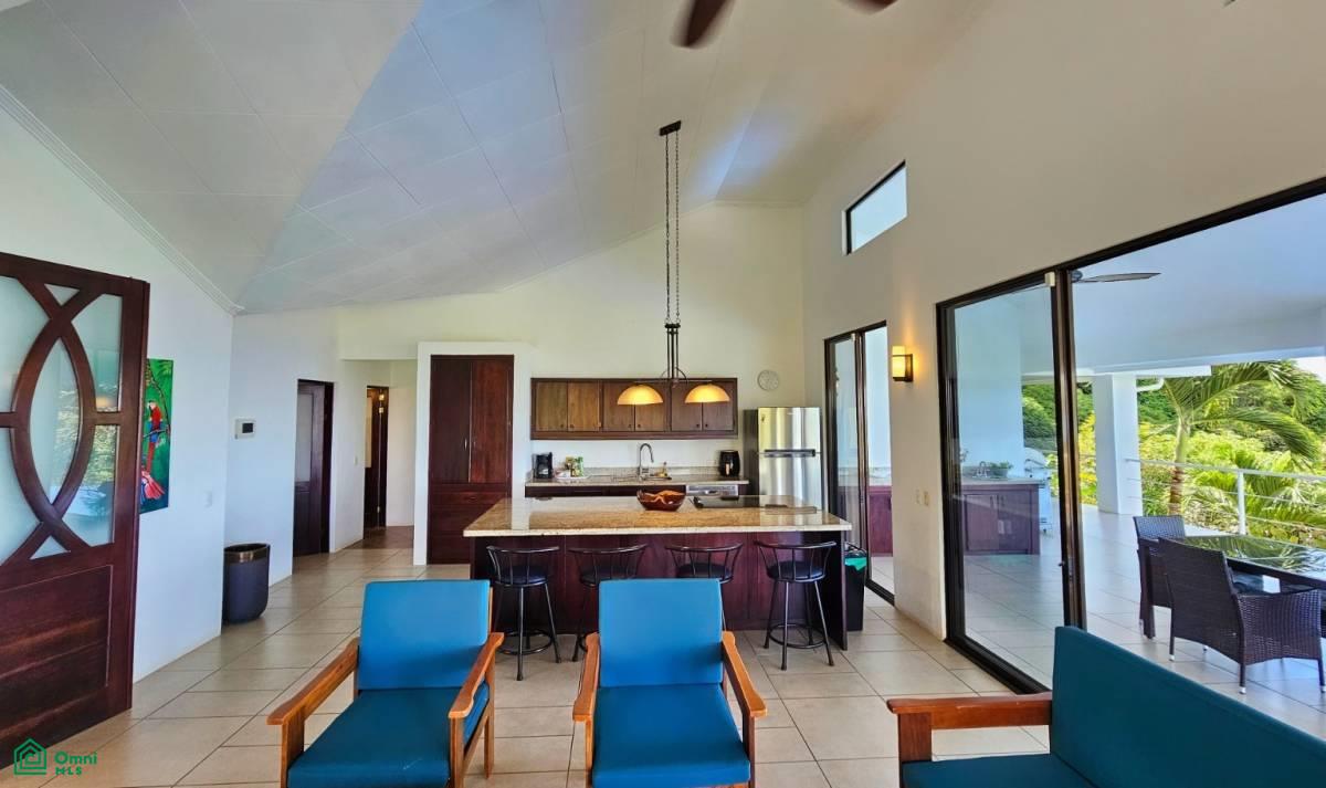 Whale Tail Grandview Villas , Bahía Ballena, Osa, Puntarenas