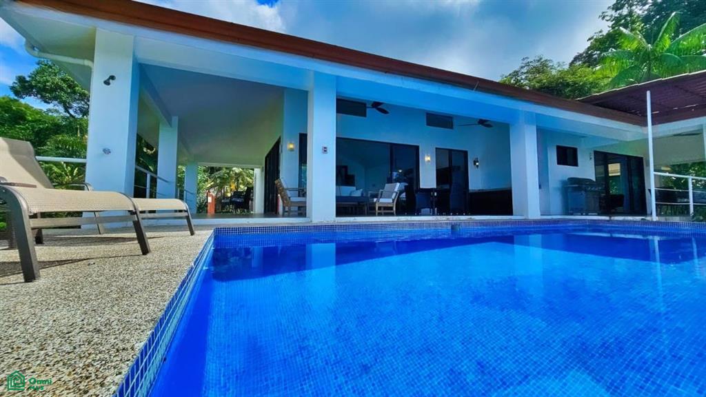 Whale Tail Grandview Villas , Bahía Ballena, Osa, Puntarenas