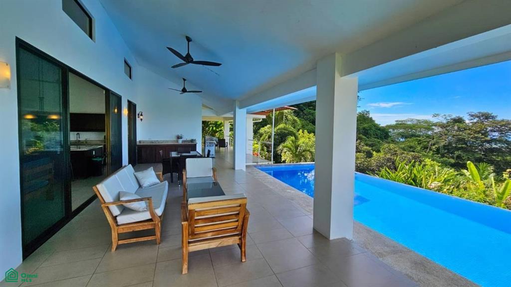 Whale Tail Grandview Villas , Bahía Ballena, Osa, Puntarenas