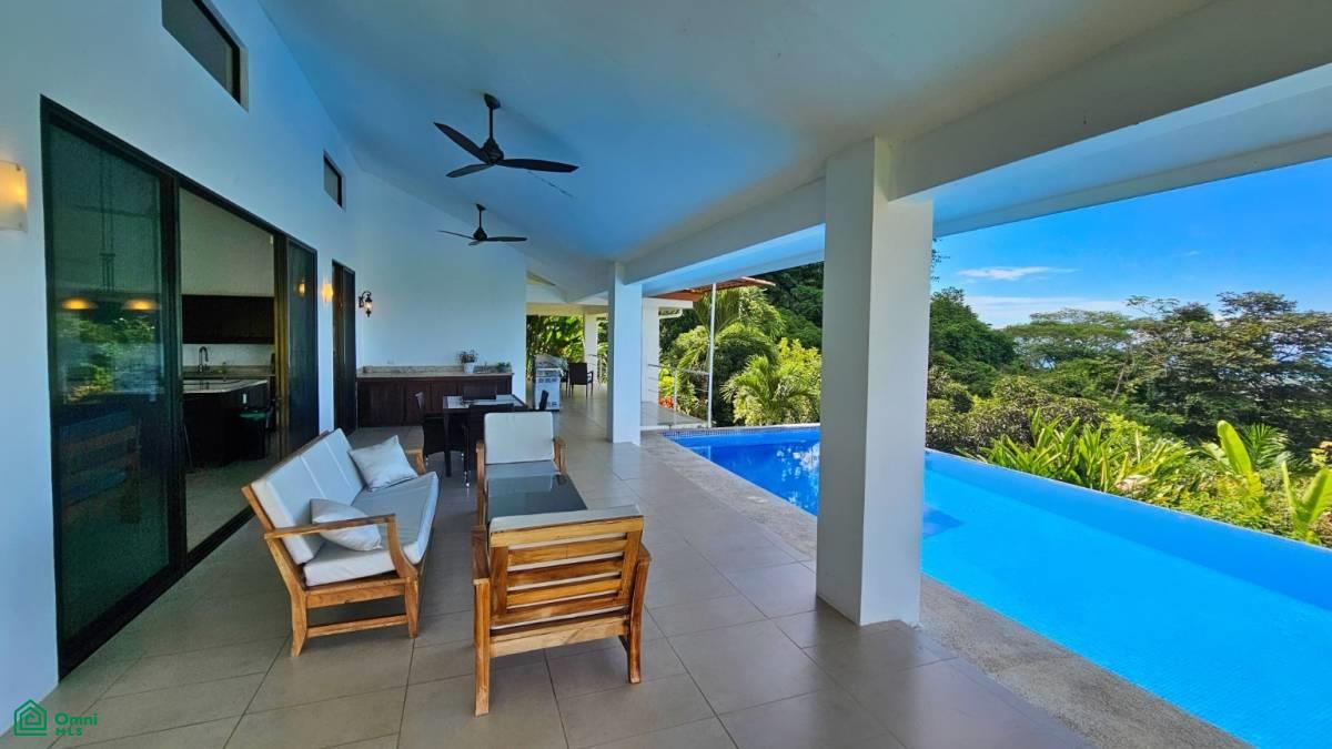 Whale Tail Grandview Villas , Bahía Ballena, Osa, Puntarenas