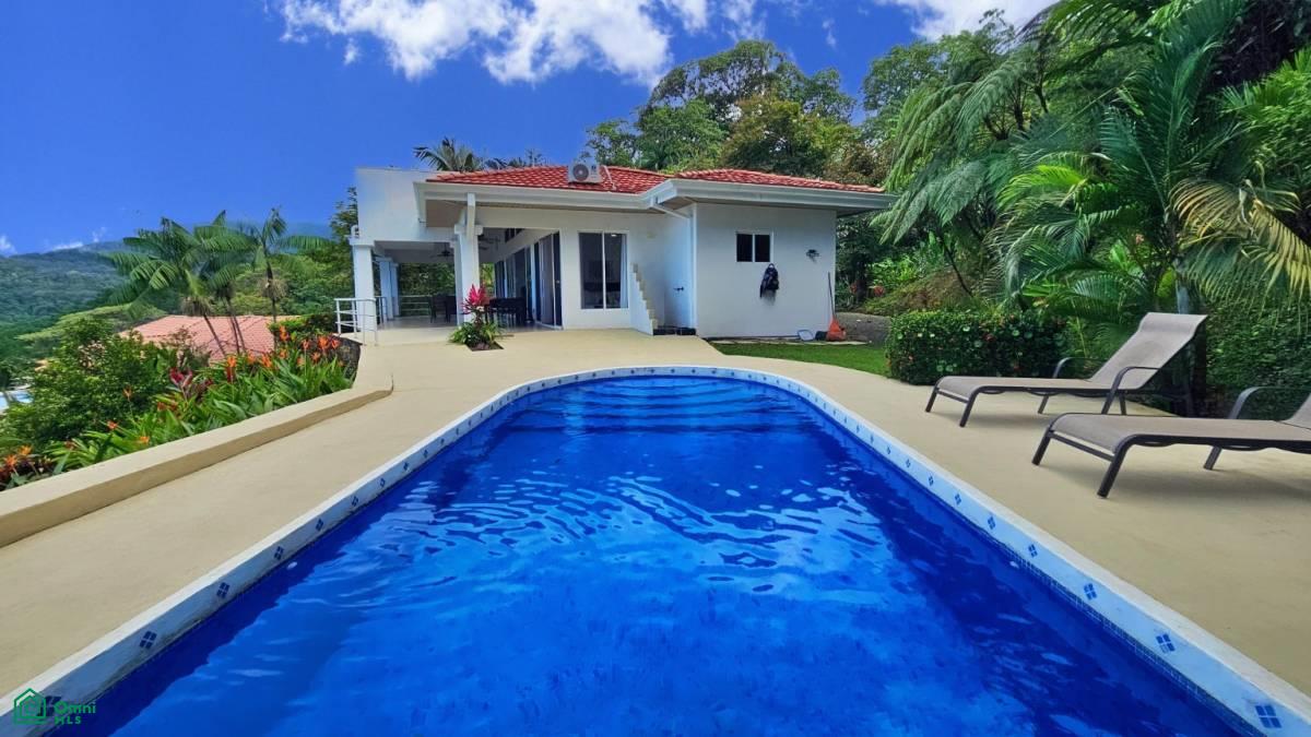 Whale Tail Grandview Villas , Bahía Ballena, Osa, Puntarenas