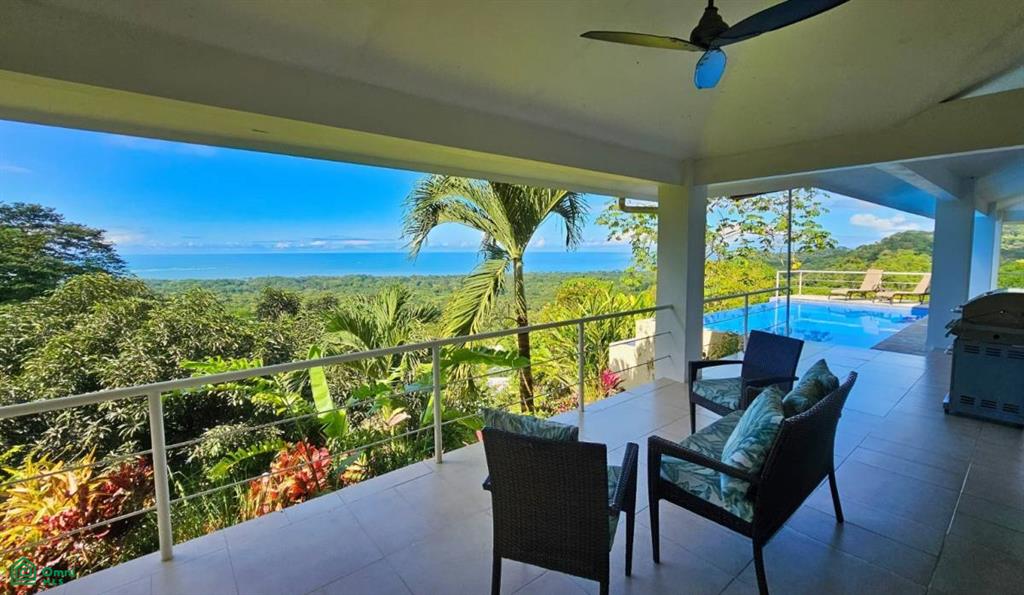 Whale Tail Grandview Villas , Bahía Ballena, Osa, Puntarenas