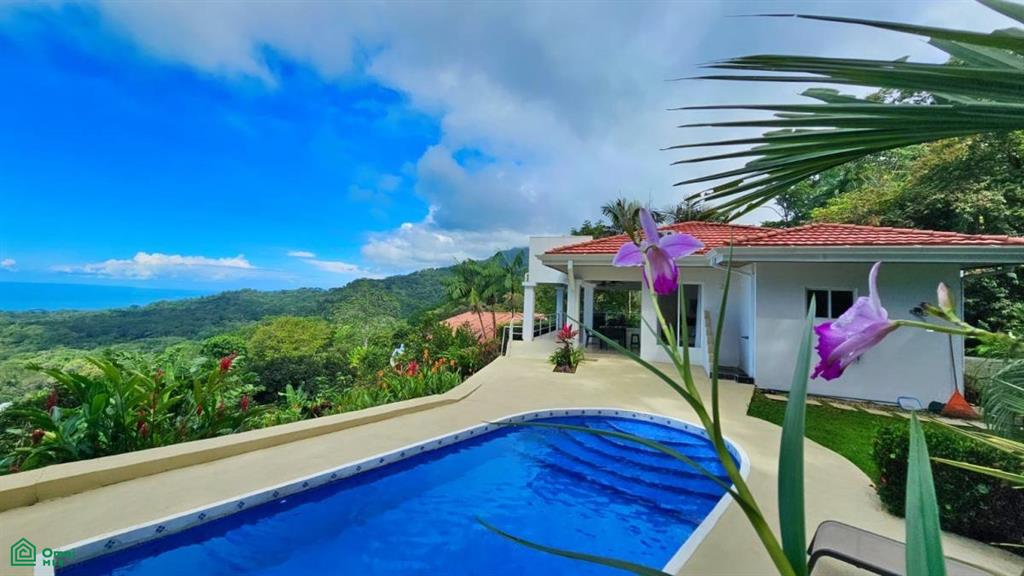 Whale Tail Grandview Villas , Bahía Ballena, Osa, Puntarenas