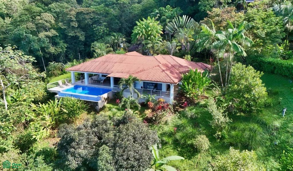 Whale Tail Grandview Villas , Bahía Ballena, Osa, Puntarenas