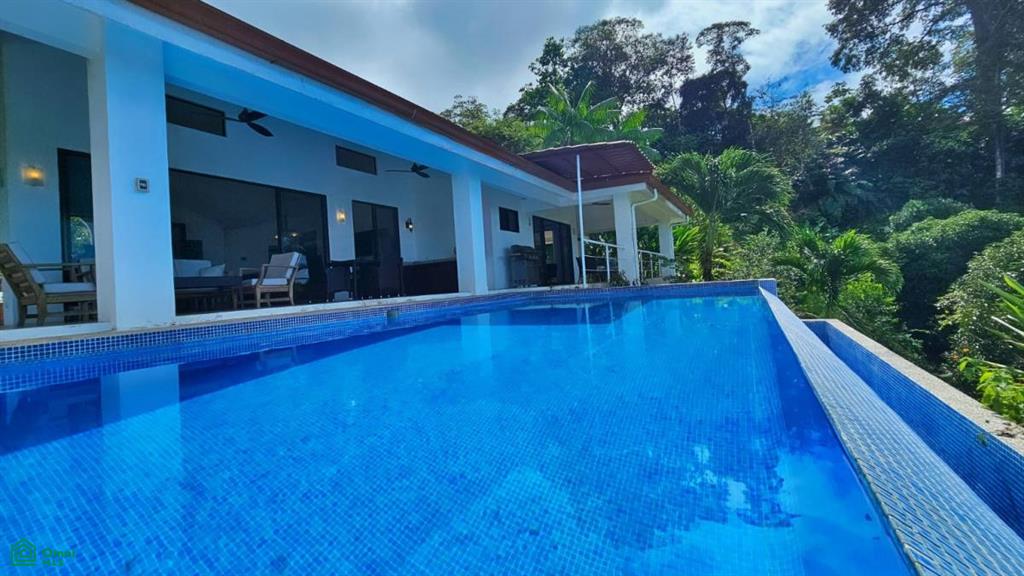 Whale Tail Grandview Villas , Bahía Ballena, Osa, Puntarenas