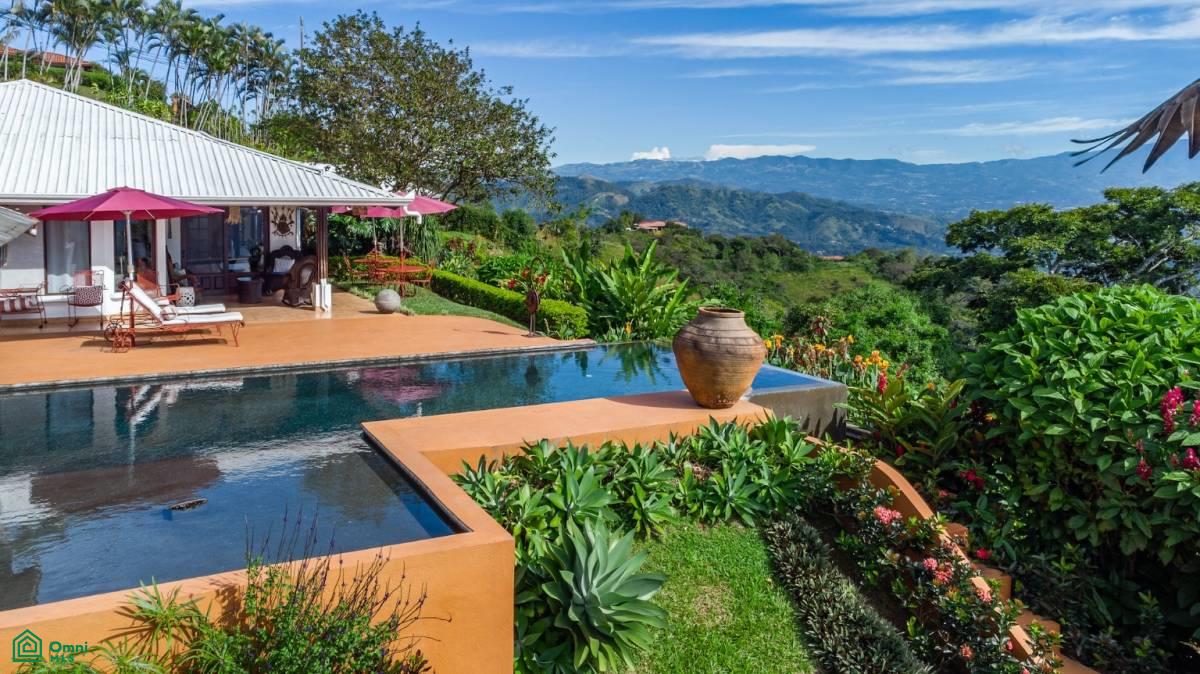 Glass Farmhouse , Atenas, Atenas, Alajuela