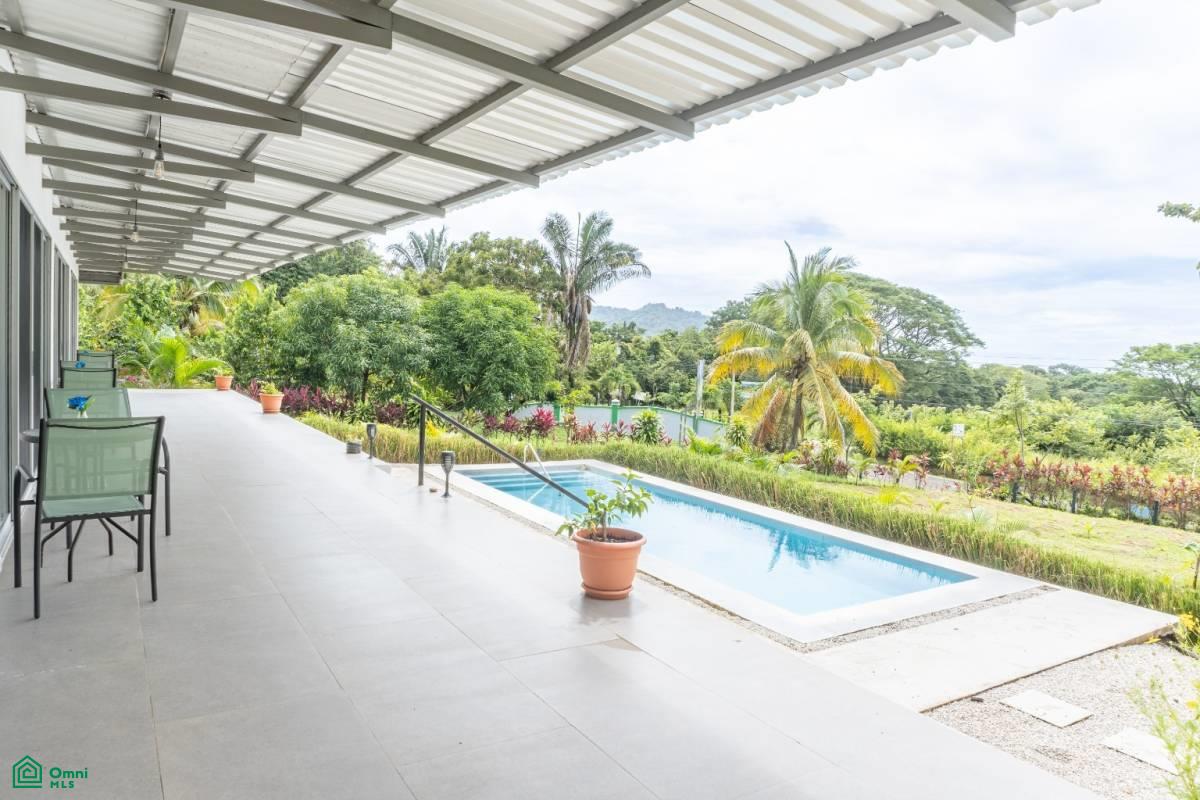 Casa Assaya La Reserva Camaronal | Playa Camaronal, Zapotal, Nandayure, Guanacaste