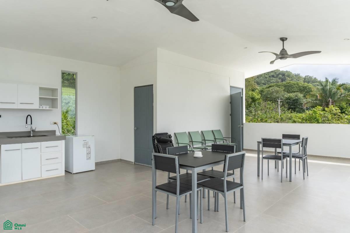 Casa Assaya La Reserva Camaronal | Playa Camaronal, Zapotal, Nandayure, Guanacaste