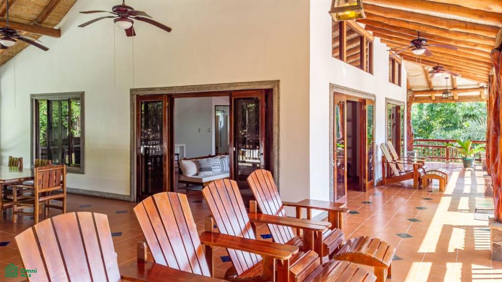 Villa Escondida | Playa Camaronal , Zapotal, Nandayure, Guanacaste