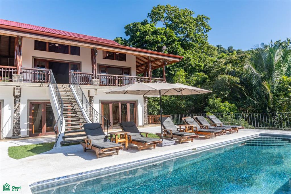 Villa Escondida | Playa Camaronal , Zapotal, Nandayure, Guanacaste