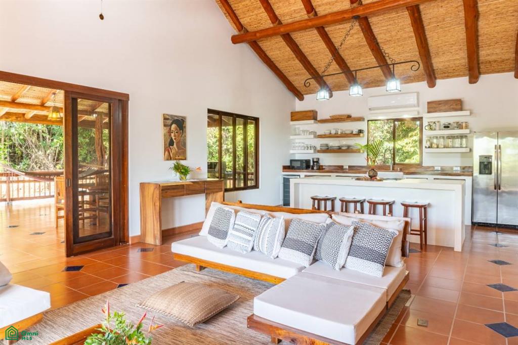 Villa Escondida | Playa Camaronal , Zapotal, Nandayure, Guanacaste