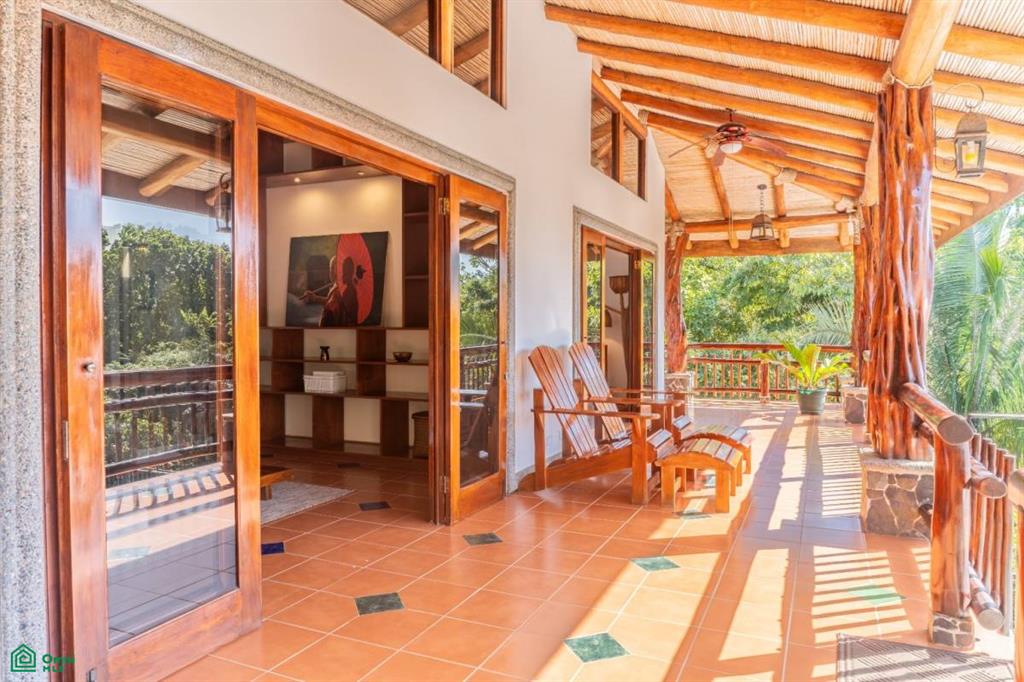 Villa Escondida | Playa Camaronal , Zapotal, Nandayure, Guanacaste