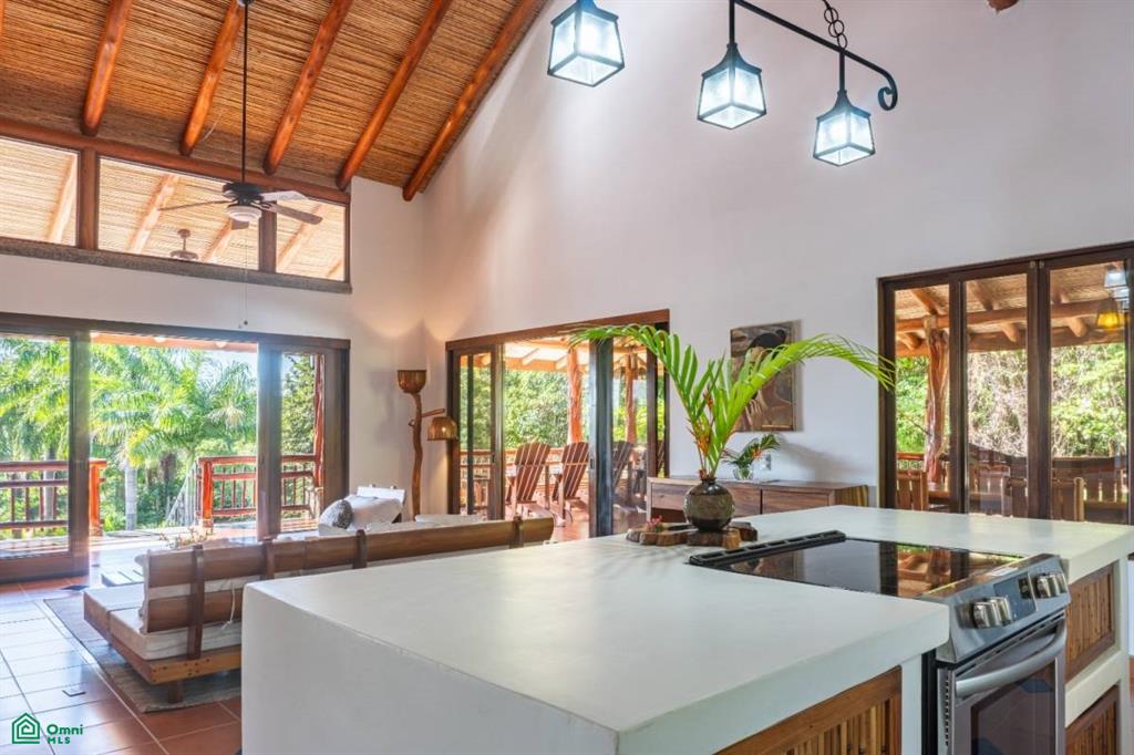 Villa Escondida | Playa Camaronal , Zapotal, Nandayure, Guanacaste