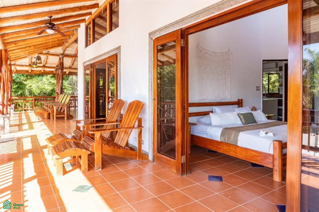 Villa Escondida | Playa Camaronal , Zapotal, Nandayure, Guanacaste