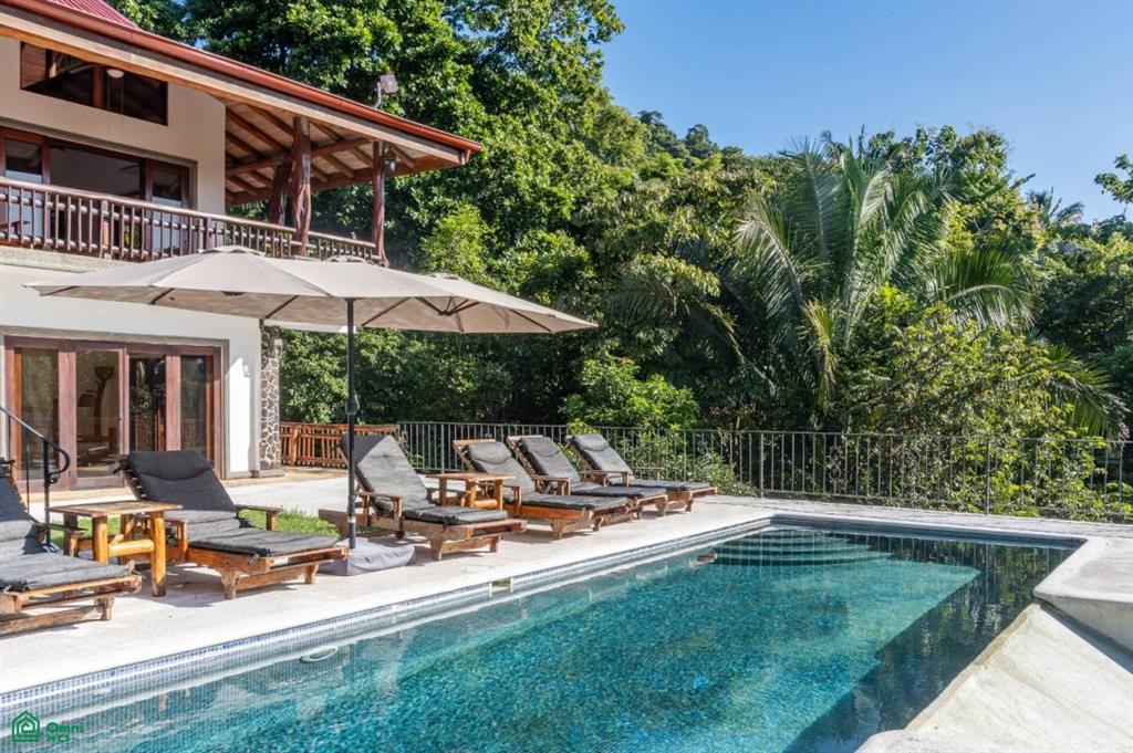 Villa Escondida | Playa Camaronal , Zapotal, Nandayure, Guanacaste