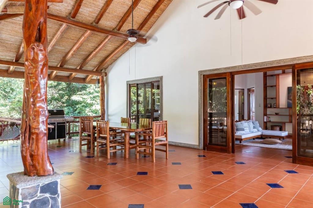 Villa Escondida | Playa Camaronal , Zapotal, Nandayure, Guanacaste