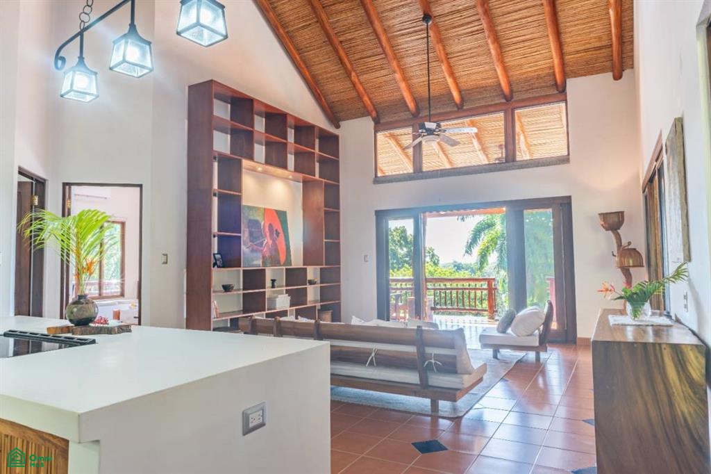 Villa Escondida | Playa Camaronal , Zapotal, Nandayure, Guanacaste