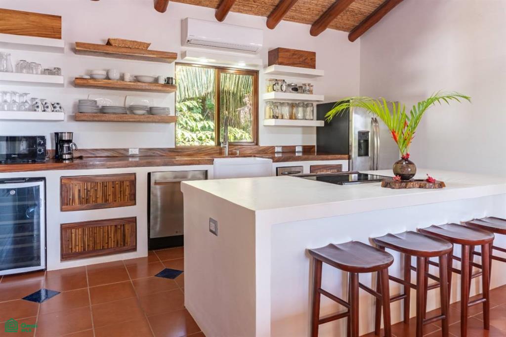 Villa Escondida | Playa Camaronal , Zapotal, Nandayure, Guanacaste