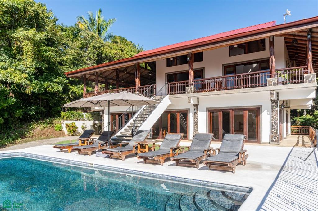 Villa Escondida | Playa Camaronal , Zapotal, Nandayure, Guanacaste