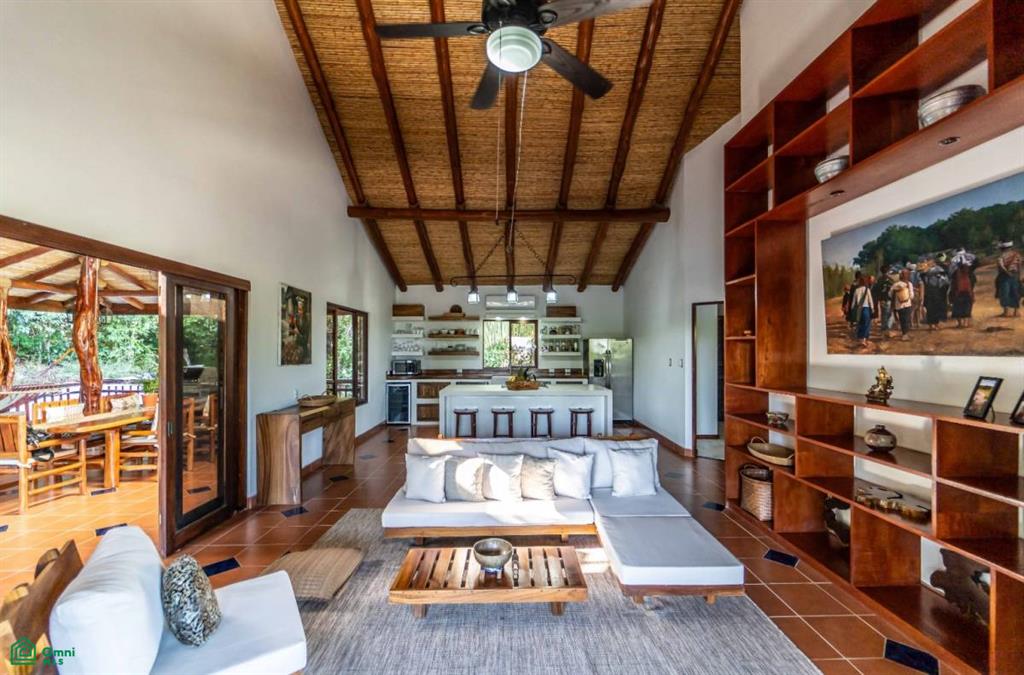 Villa Escondida | Playa Camaronal , Zapotal, Nandayure, Guanacaste