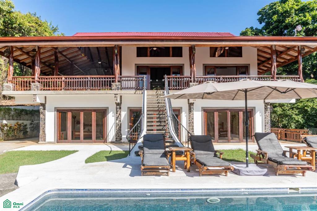 Villa Escondida | Playa Camaronal , Zapotal, Nandayure, Guanacaste