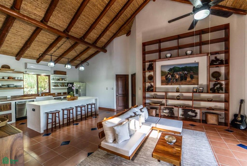 Villa Escondida | Playa Camaronal , Zapotal, Nandayure, Guanacaste