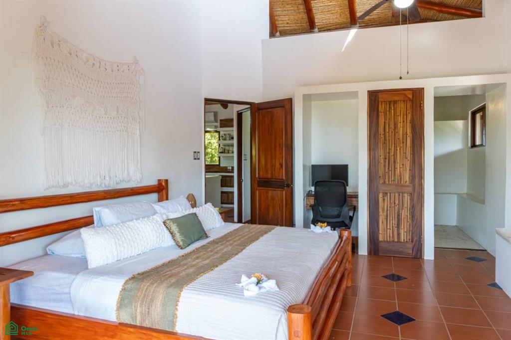 Villa Escondida | Playa Camaronal , Zapotal, Nandayure, Guanacaste