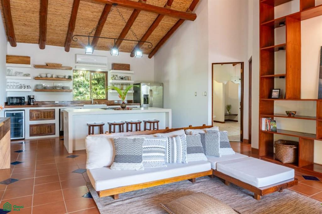 Villa Escondida | Playa Camaronal , Zapotal, Nandayure, Guanacaste