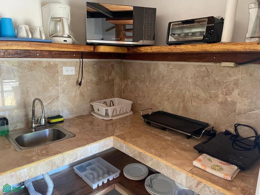 Villas Cabuya , Cóbano (C. M. D.)