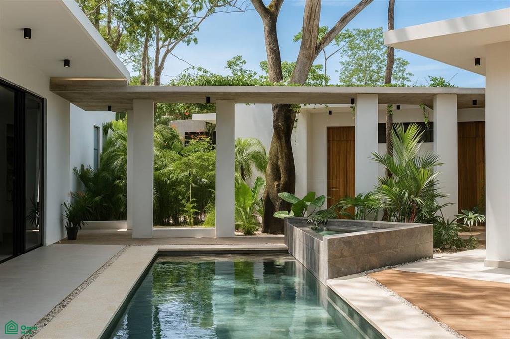 Numandi Land & 3-Bed Residence – Playa Avellanas , Tamarindo, Santa Cruz, Guanacaste