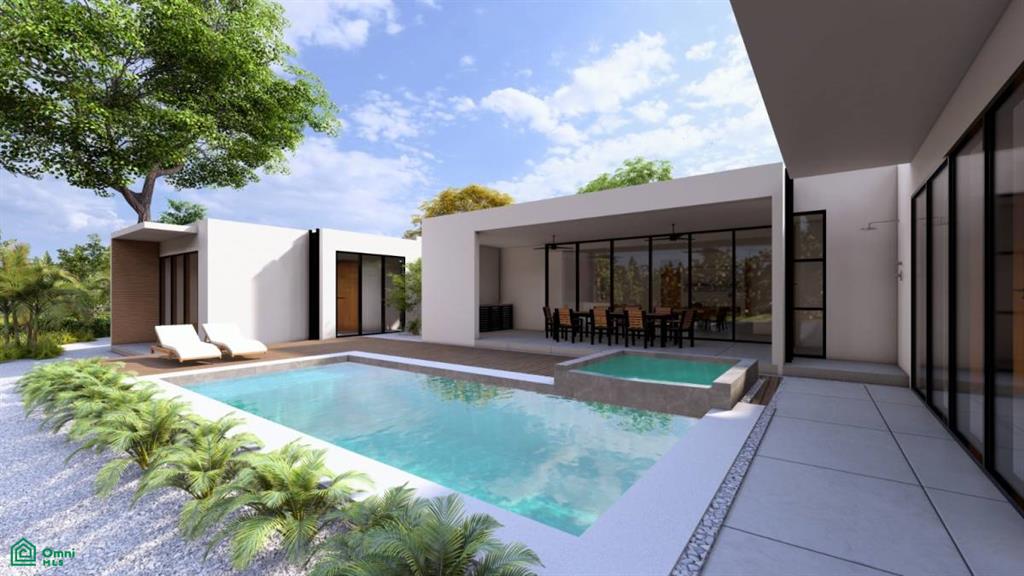 Numandi Land & 5-Bed Residence – Playa Avellanas , Santa Cruz, Guanacaste