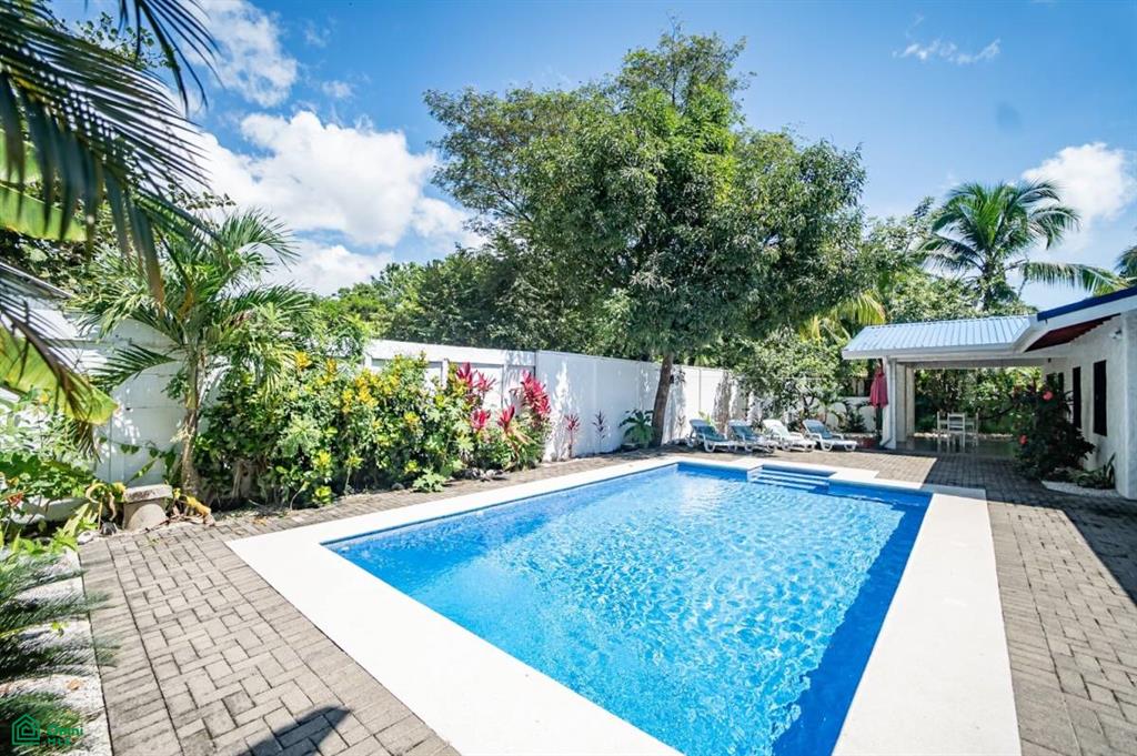 Casa Azul , Sámara, Guanacaste